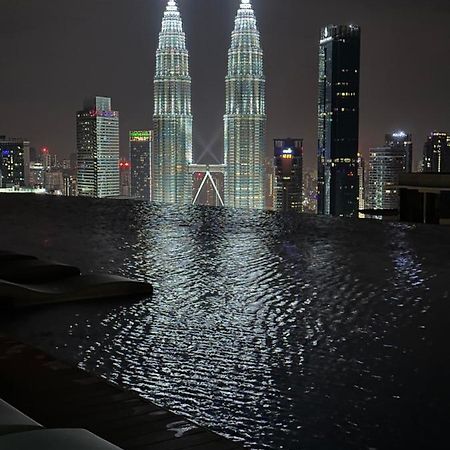 Eaton Residences Klcc By Leo Homestay Kuala Lumpur Exteriör bild