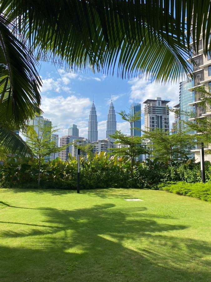 Eaton Residences Klcc By Leo Homestay Kuala Lumpur Exteriör bild