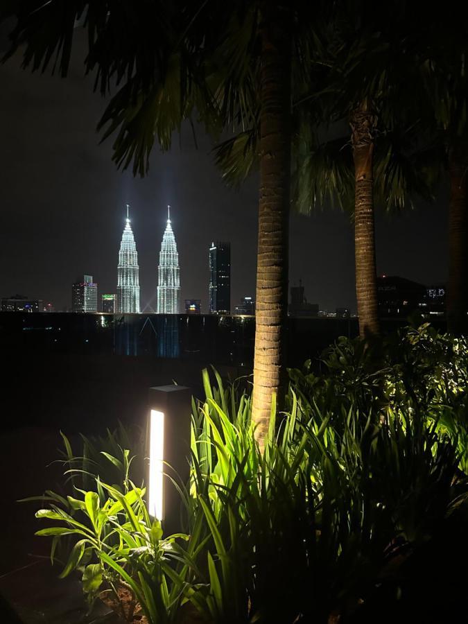 Eaton Residences Klcc By Leo Homestay Kuala Lumpur Exteriör bild