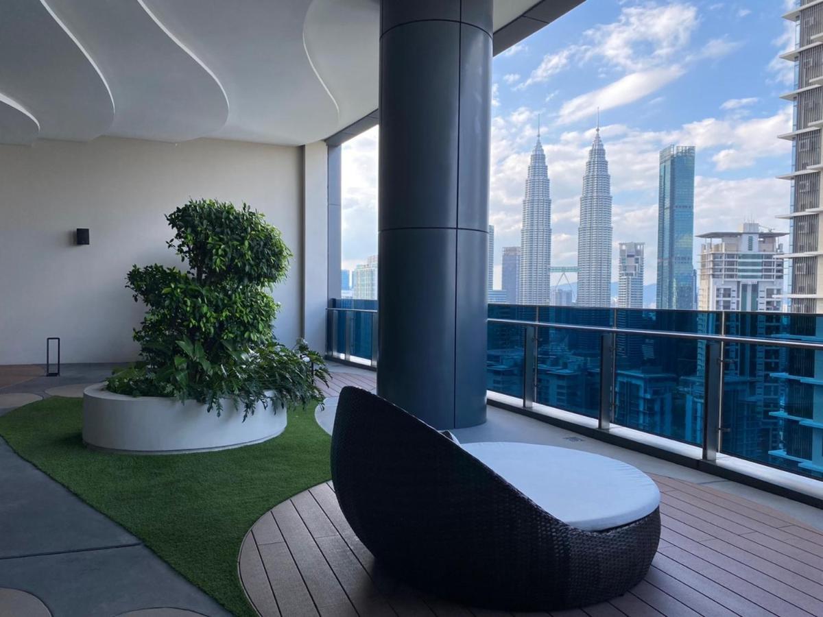Eaton Residences Klcc By Leo Homestay Kuala Lumpur Exteriör bild