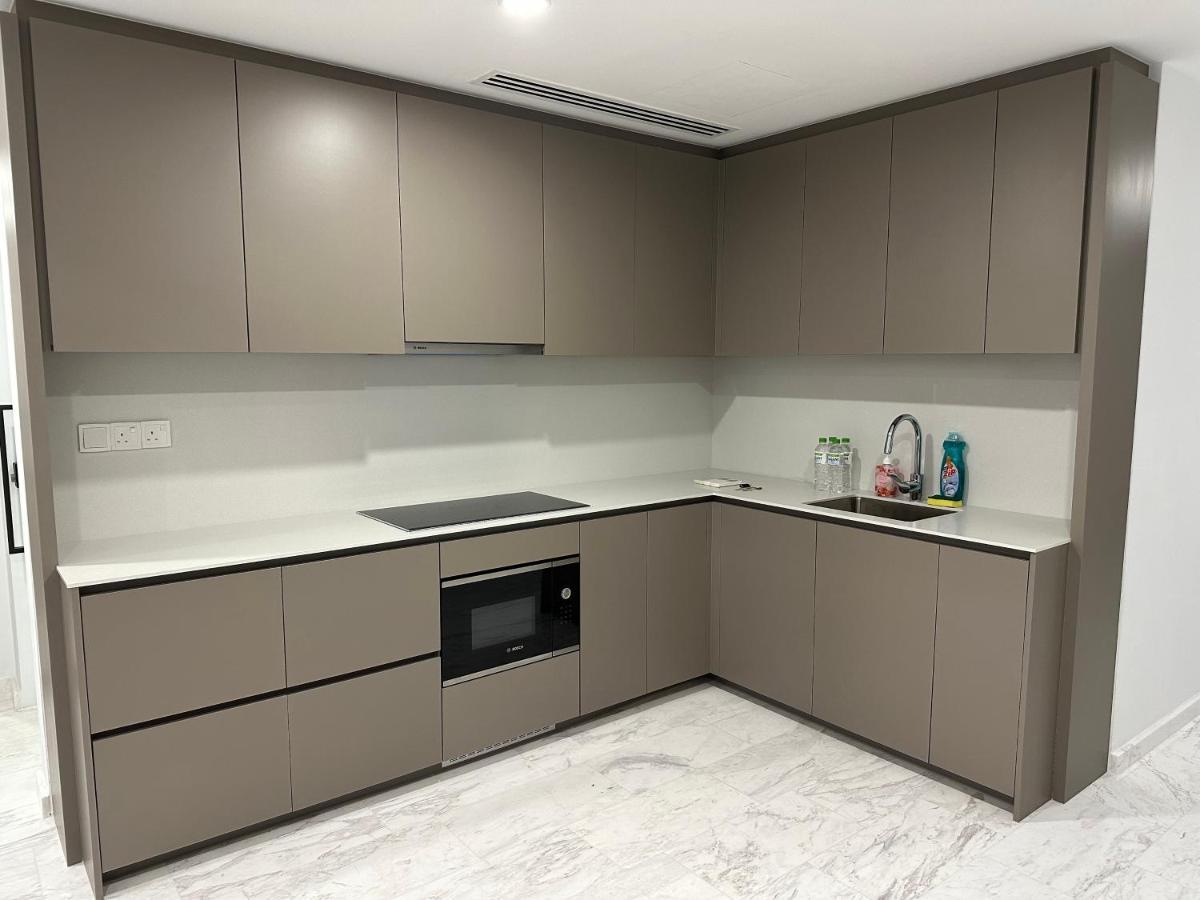 Eaton Residences Klcc By Leo Homestay Kuala Lumpur Exteriör bild