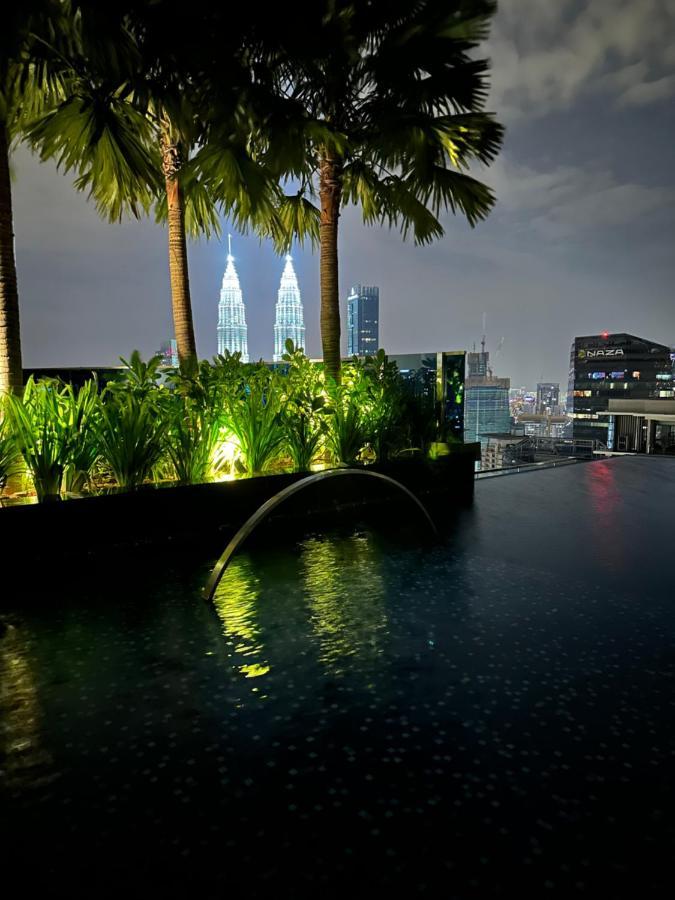 Eaton Residences Klcc By Leo Homestay Kuala Lumpur Exteriör bild