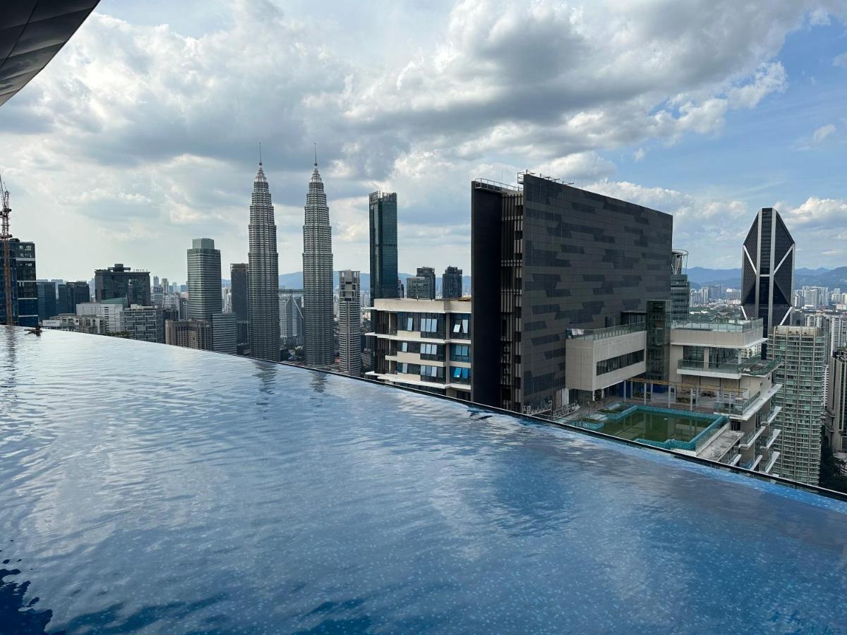 Eaton Residences Klcc By Leo Homestay Kuala Lumpur Exteriör bild