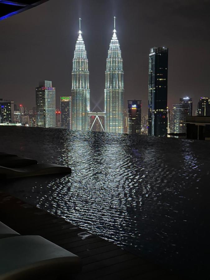 Eaton Residences Klcc By Leo Homestay Kuala Lumpur Exteriör bild