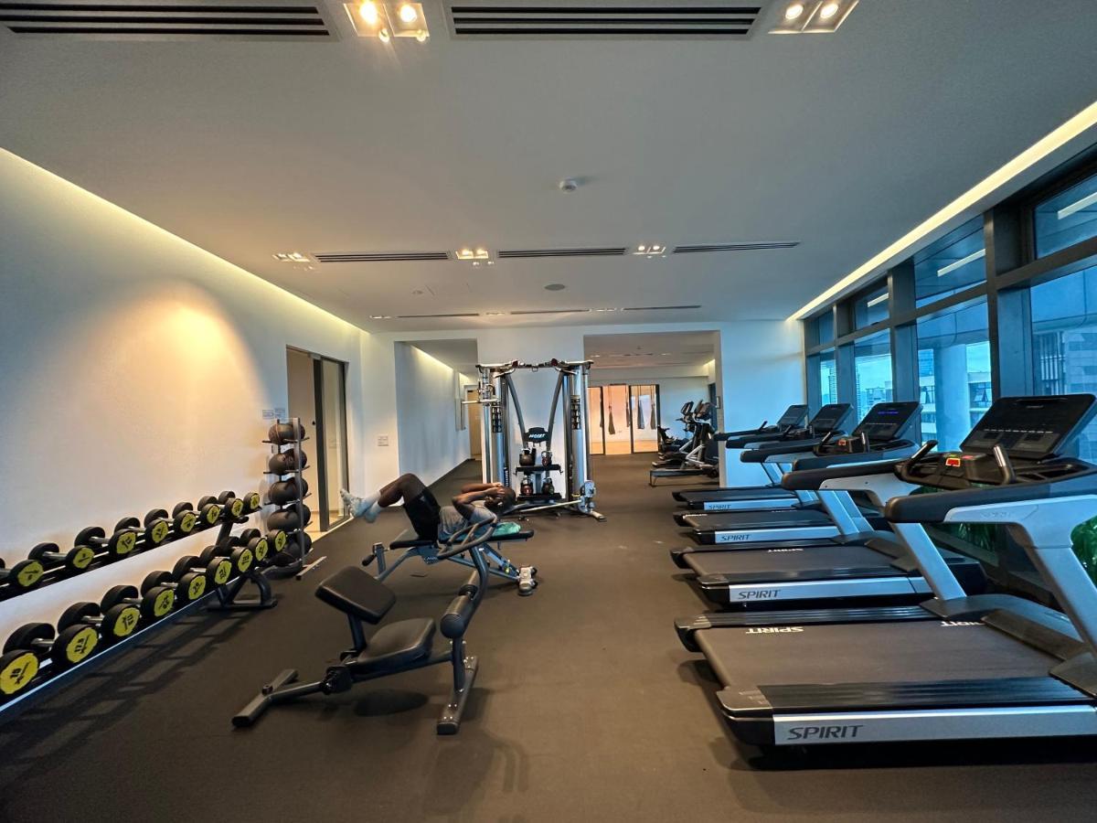 Eaton Residences Klcc By Leo Homestay Kuala Lumpur Exteriör bild