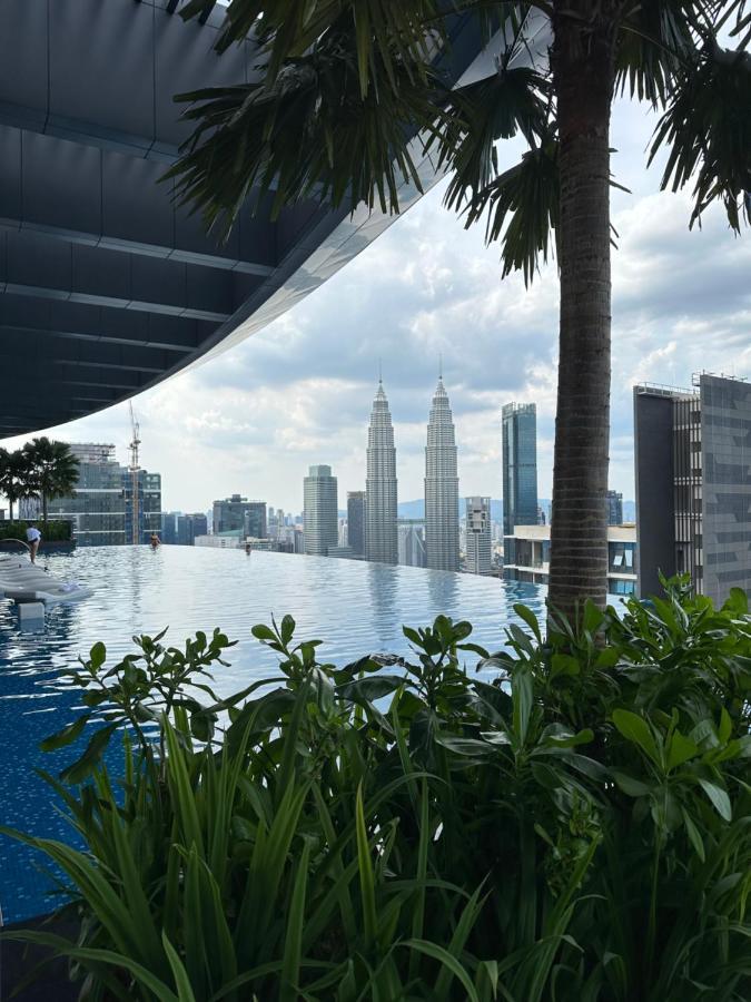 Eaton Residences Klcc By Leo Homestay Kuala Lumpur Exteriör bild