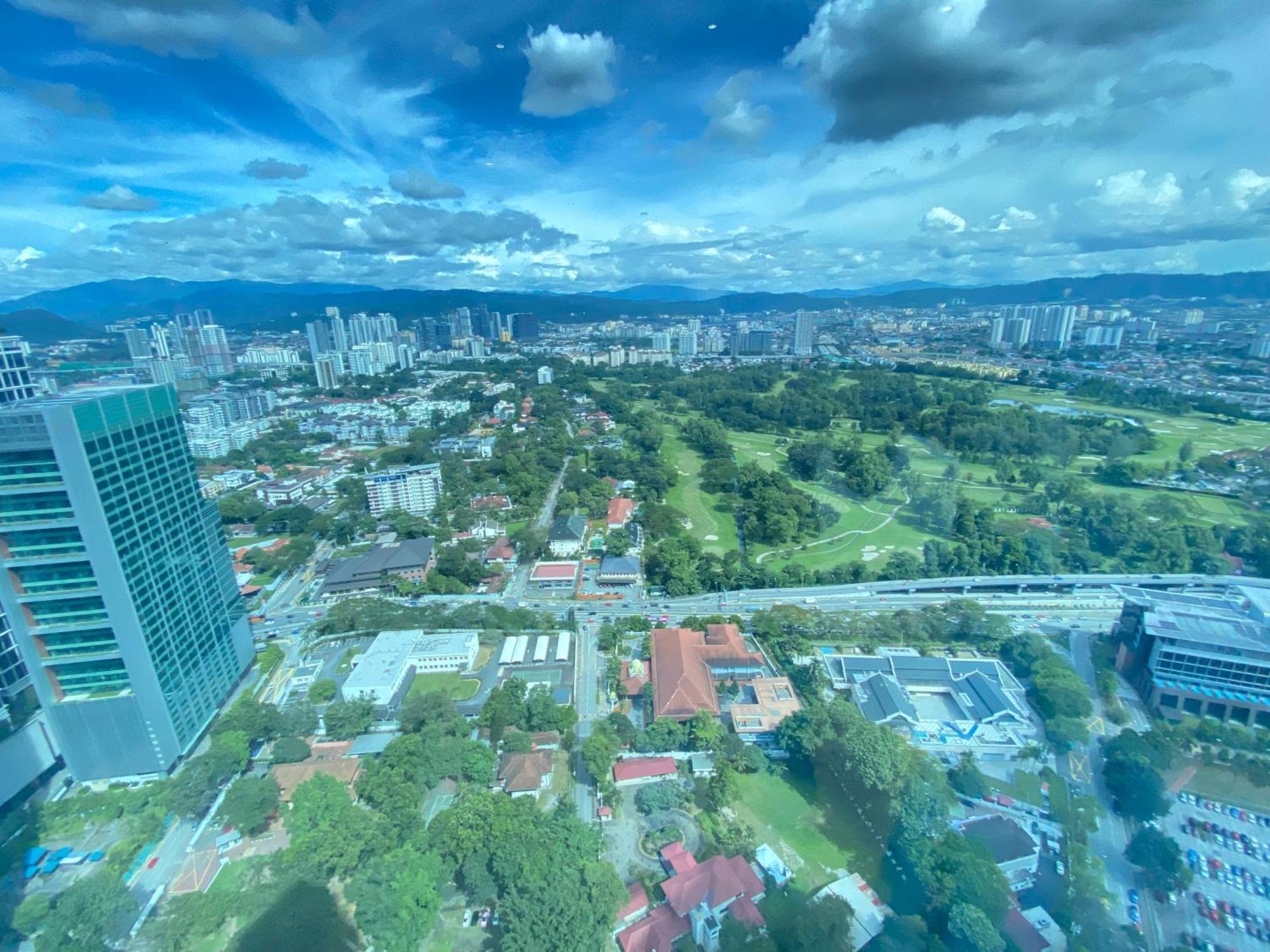 Eaton Residences Klcc By Leo Homestay Kuala Lumpur Exteriör bild