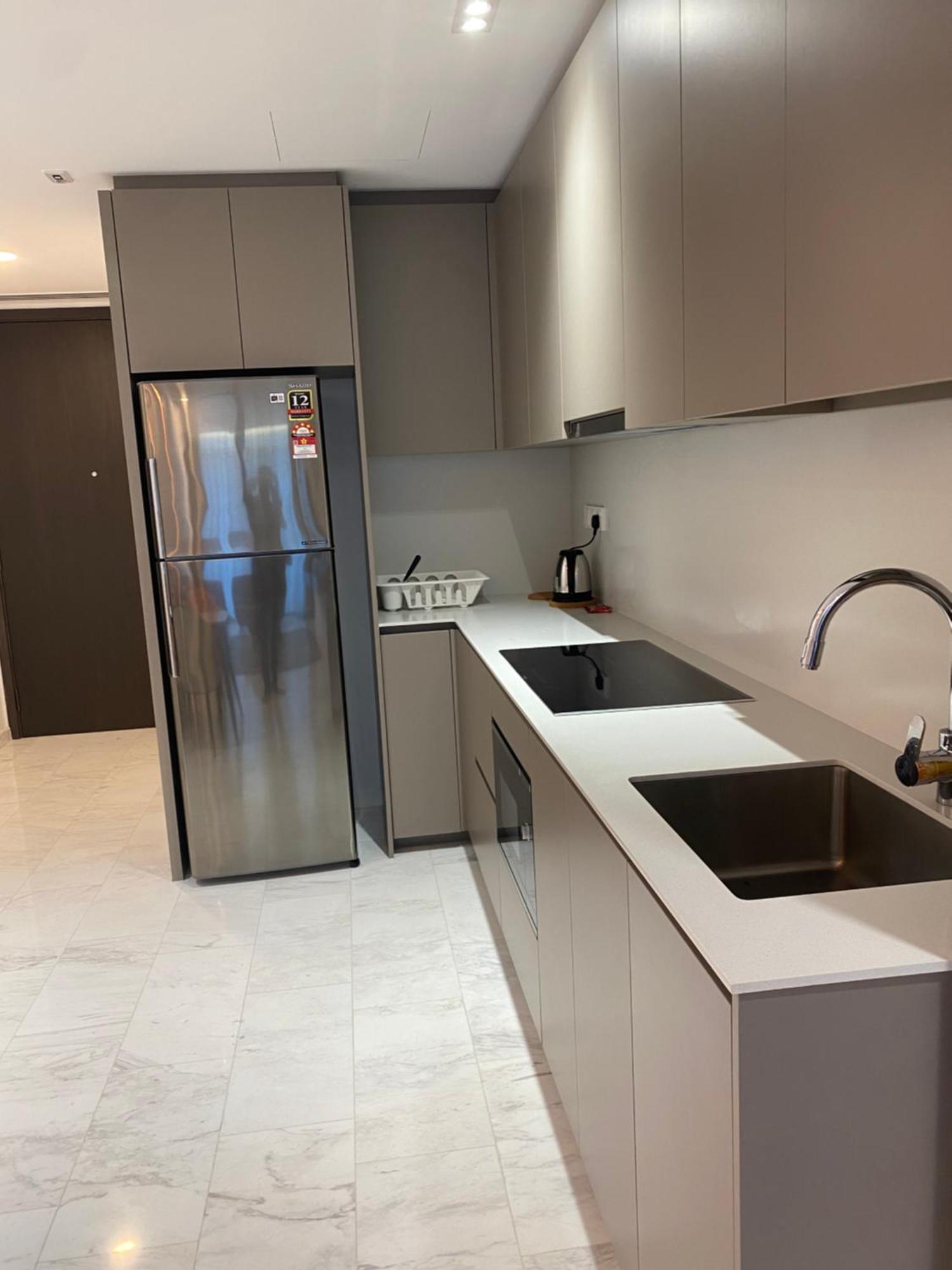 Eaton Residences Klcc By Leo Homestay Kuala Lumpur Exteriör bild