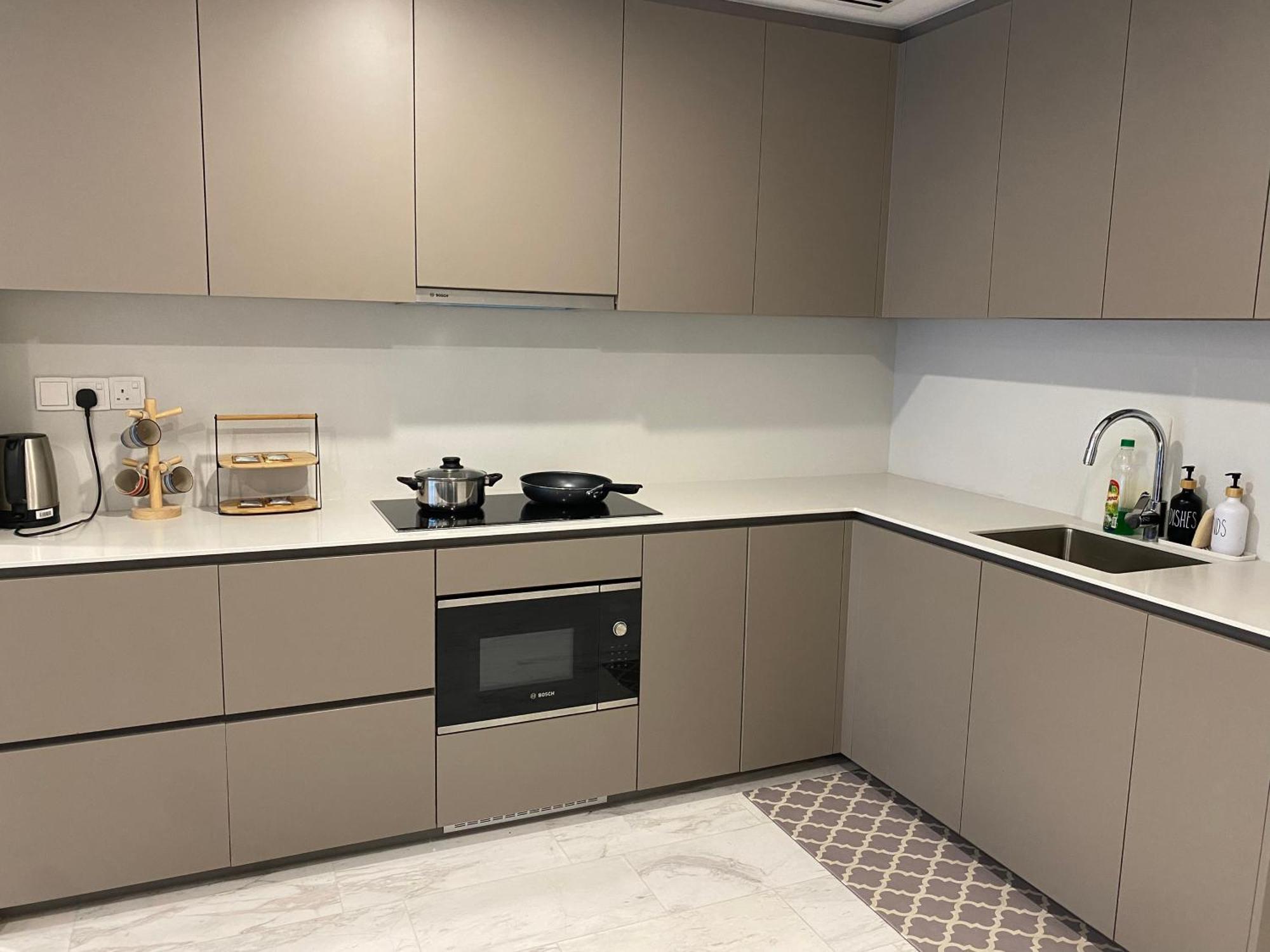 Eaton Residences Klcc By Leo Homestay Kuala Lumpur Exteriör bild