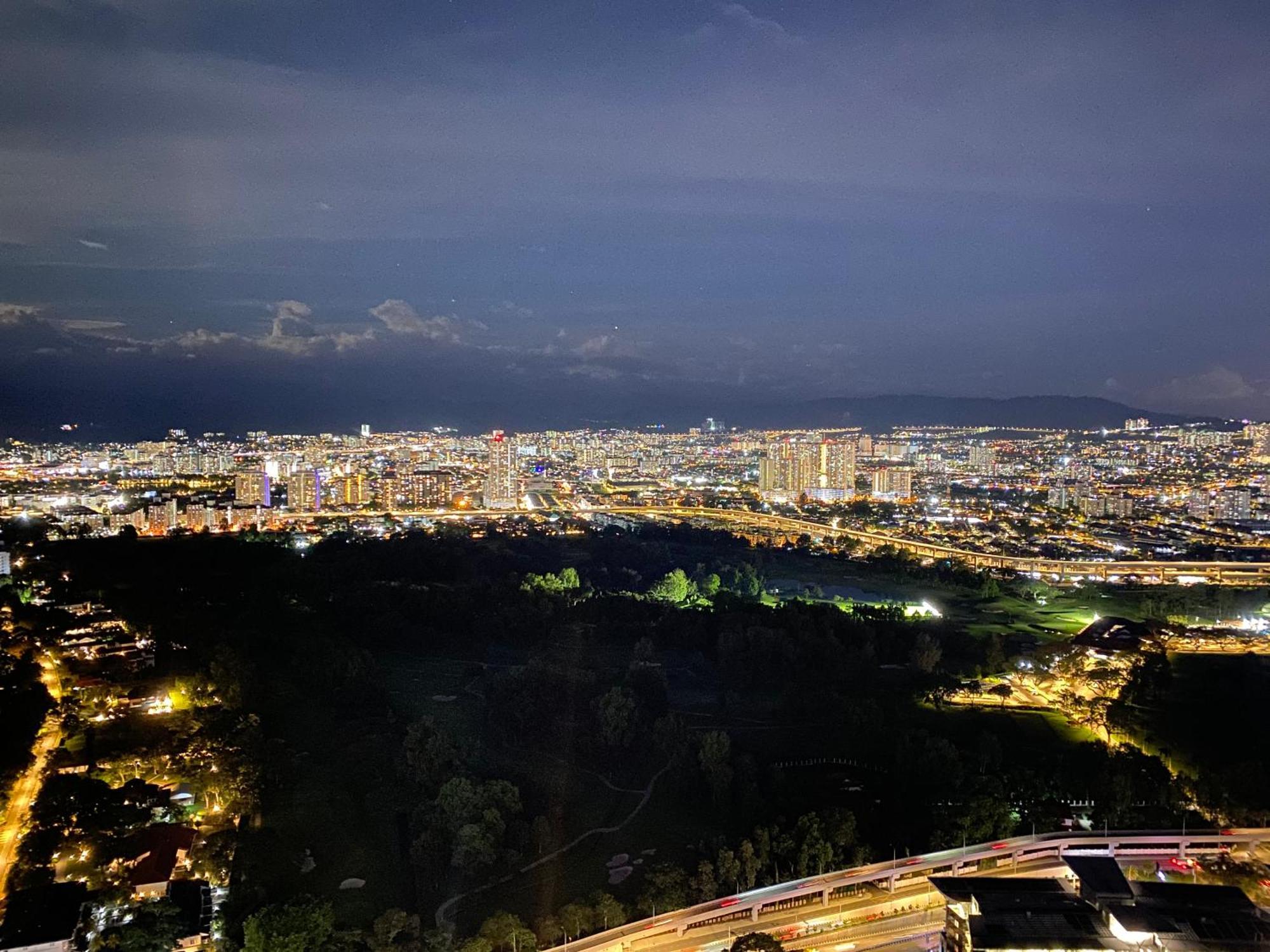 Eaton Residences Klcc By Leo Homestay Kuala Lumpur Exteriör bild