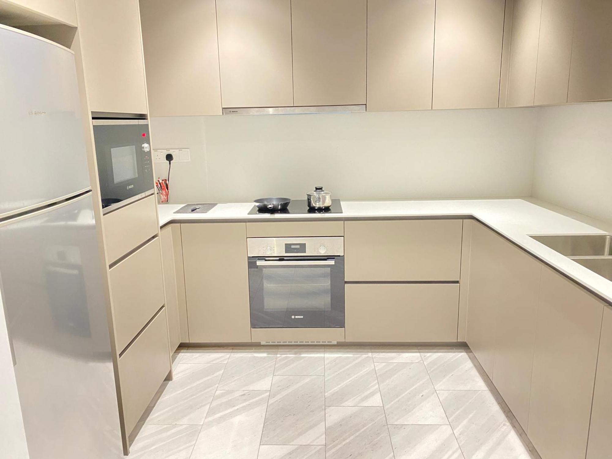 Eaton Residences Klcc By Leo Homestay Kuala Lumpur Exteriör bild