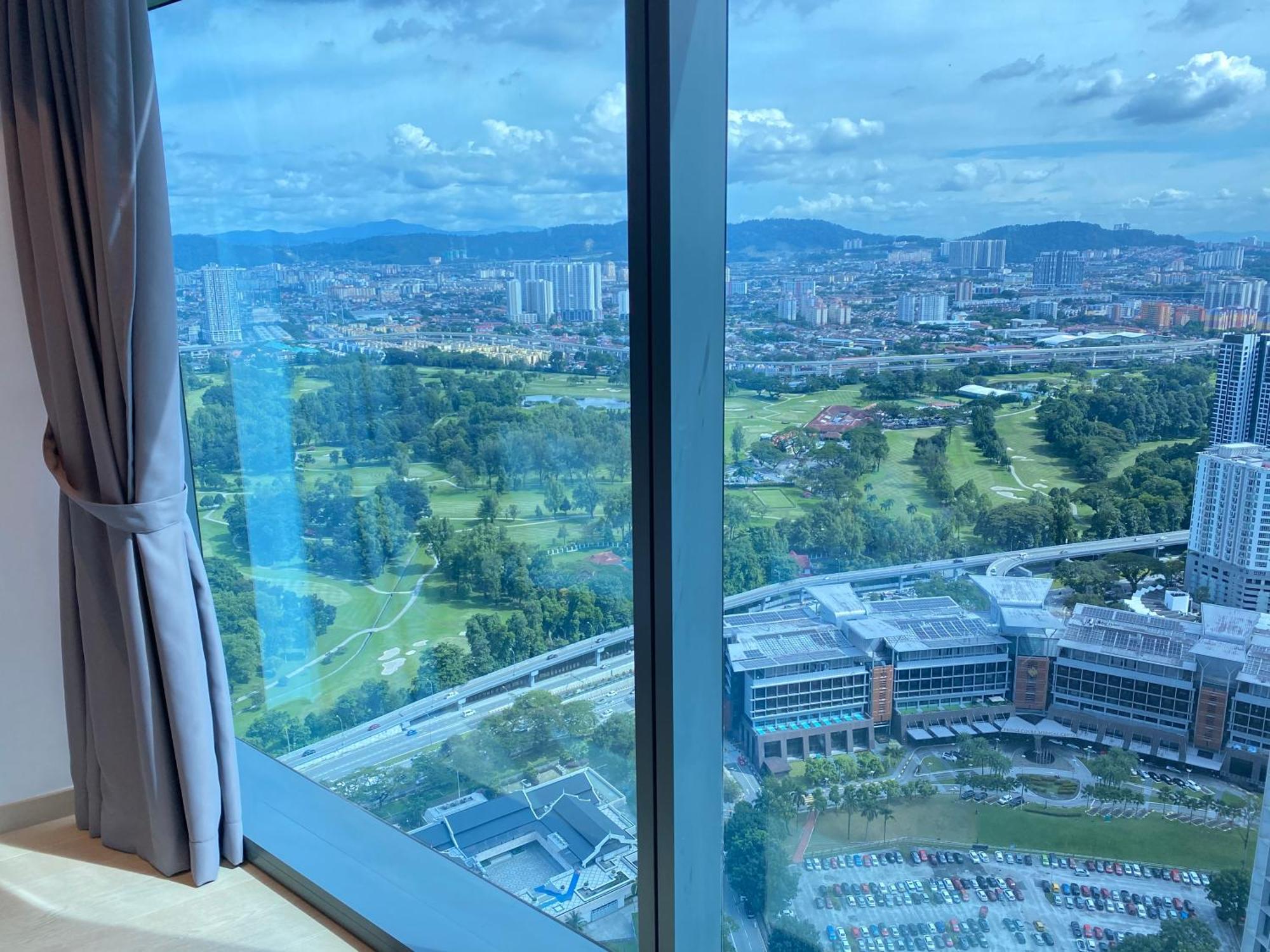 Eaton Residences Klcc By Leo Homestay Kuala Lumpur Exteriör bild