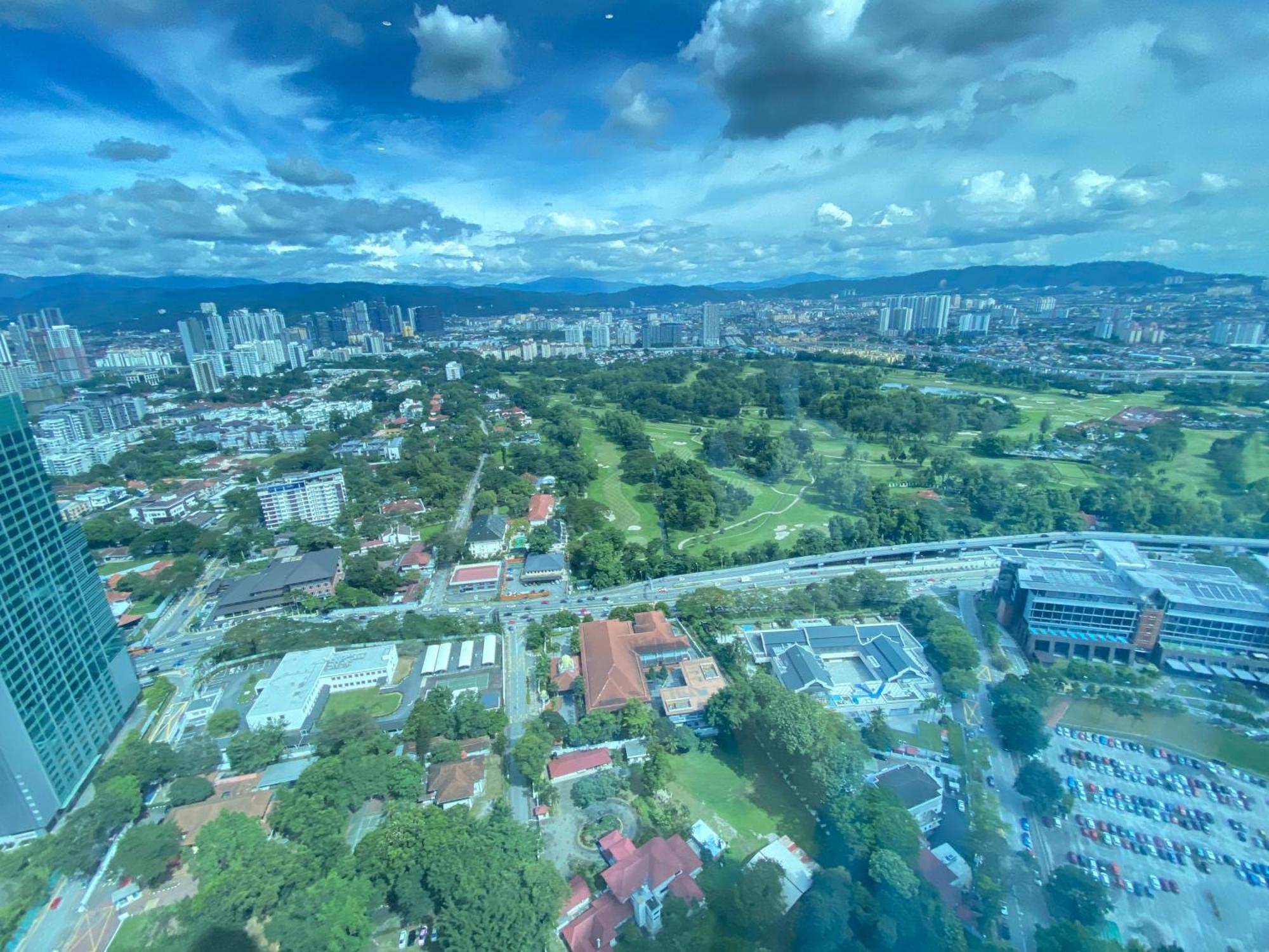 Eaton Residences Klcc By Leo Homestay Kuala Lumpur Exteriör bild